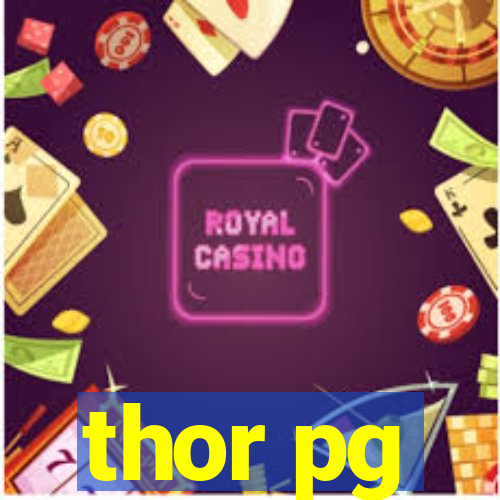 thor pg